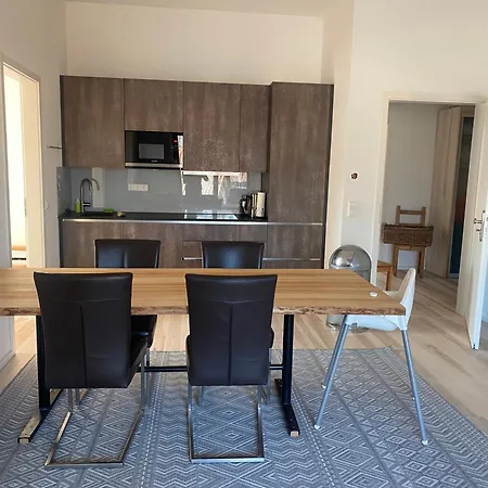 Apartment Helchenhof *