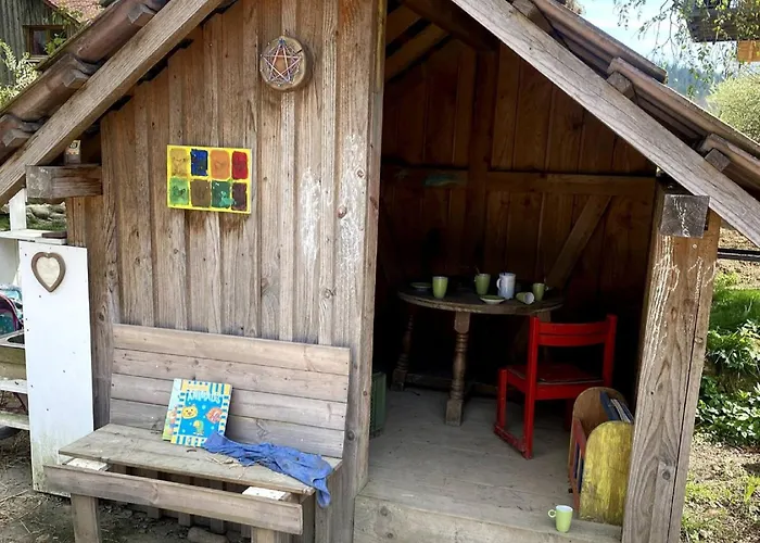 아파트 Helchenhof *