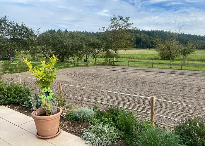 Helchenhof 아파트 위버링겐